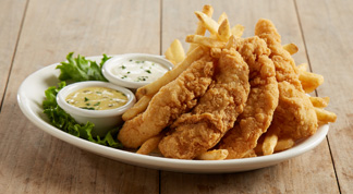Discover The Chicken Tenders On The Kids Menu At Bj S Brewhouse Menu Bj S Restaurants And Brewhouse