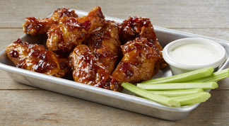 are bj's wings gluten free